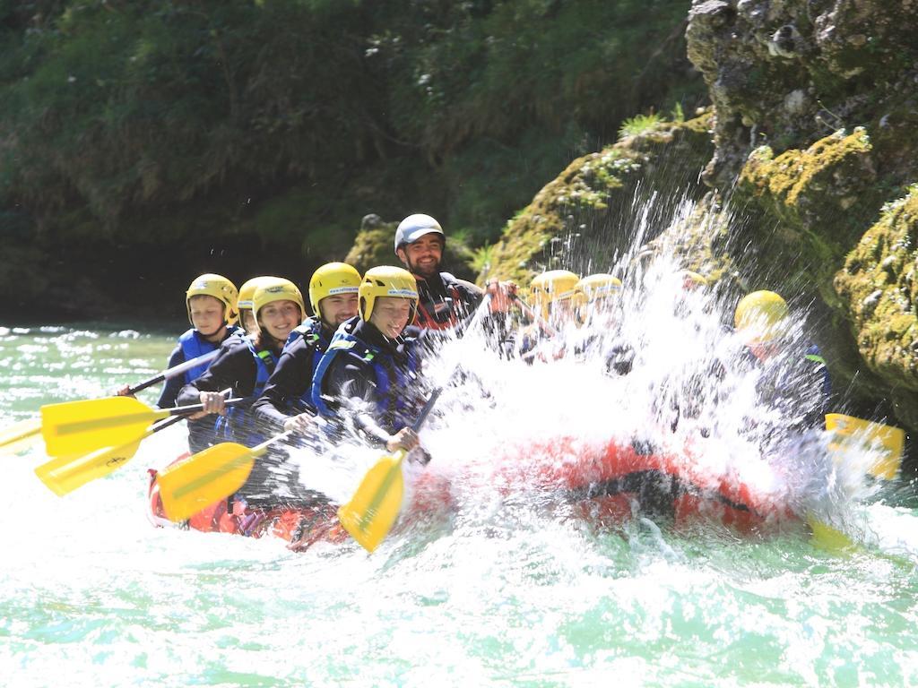 בית הארחה Rafting Camp פלפאו מראה חיצוני תמונה